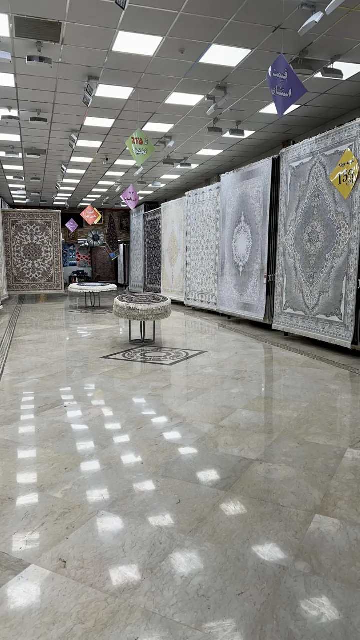 فرش ماهساره - تصویر 5