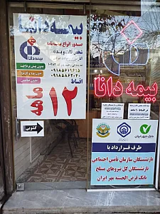 بیمه دانا نمایندگی رحیم پور