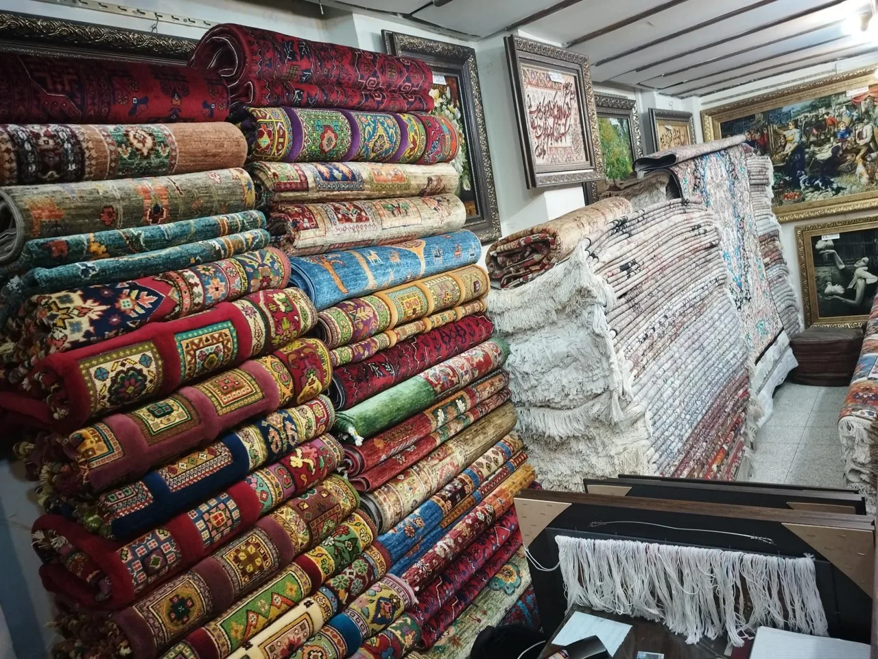 فروشگاه فرش عابدپور - تصویر 3