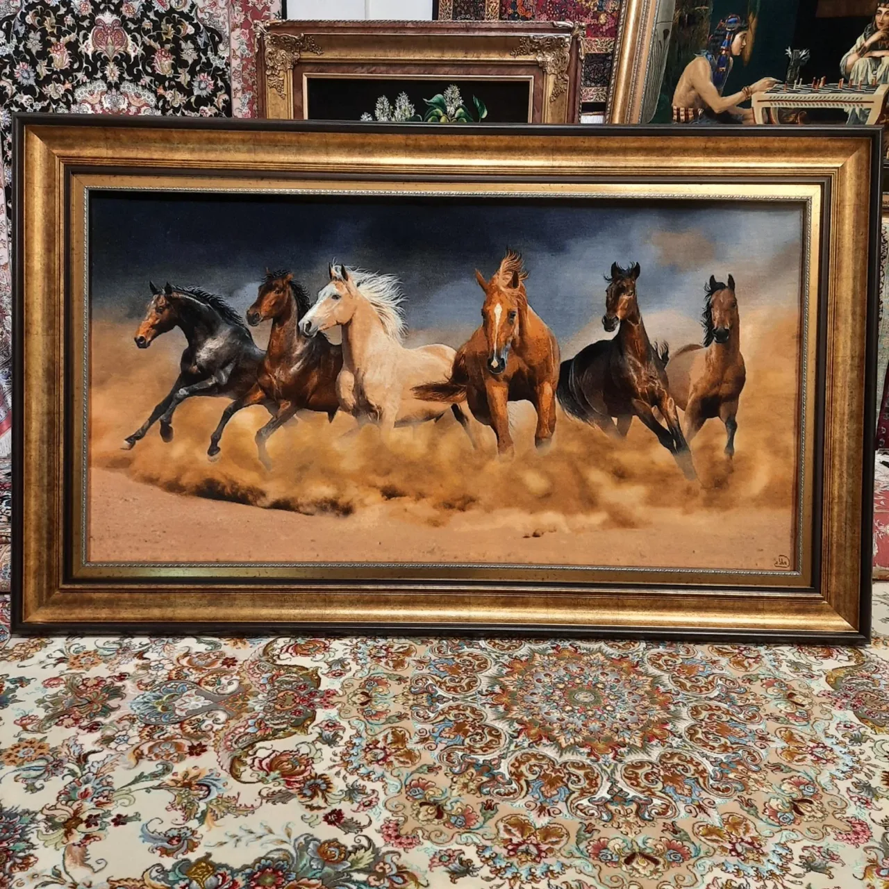 گالری فرش مرعشی - تصویر 5