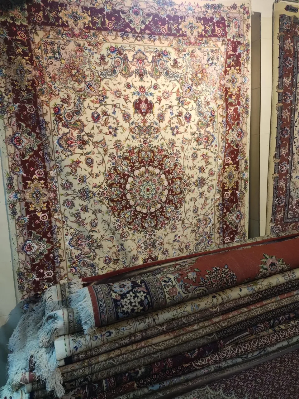 گالری فرش نفیس - تصویر 3