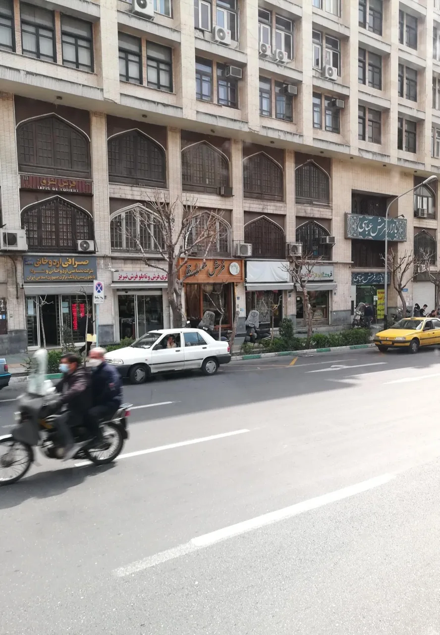 تابلو فرش و تابلو تبریز - تصویر 3