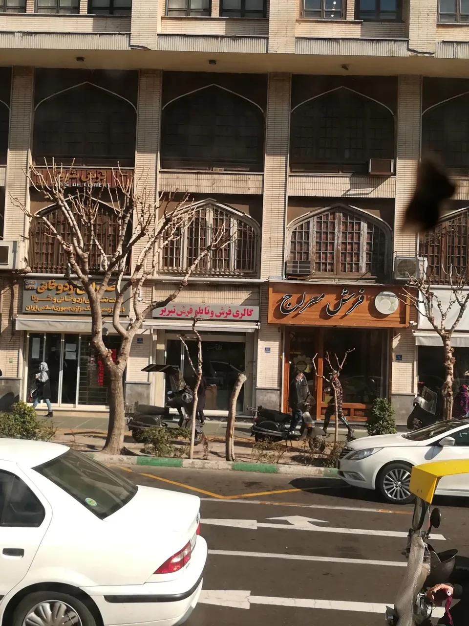 تابلو فرش و تابلو تبریز - تصویر 4
