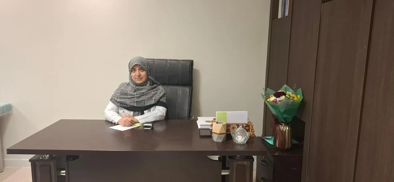 مطب دکتر مریم قنبری جراح و متخصص زنان و زایمان - تصویر 4