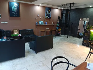 کافه فست فود لایت
