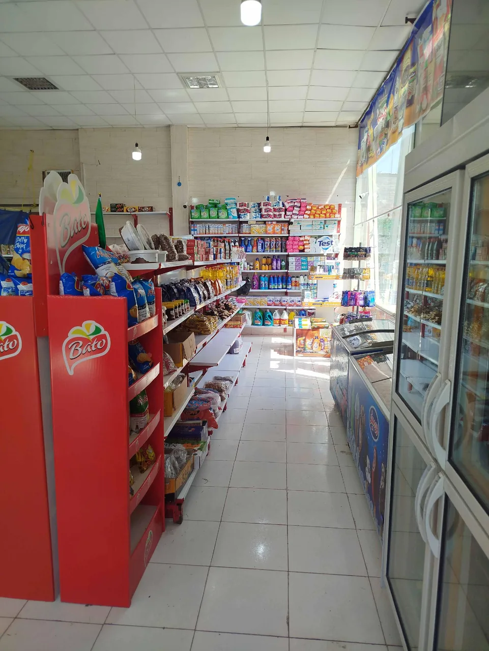 فروشگاه مواد غذایی سلیمانی - تصویر 2