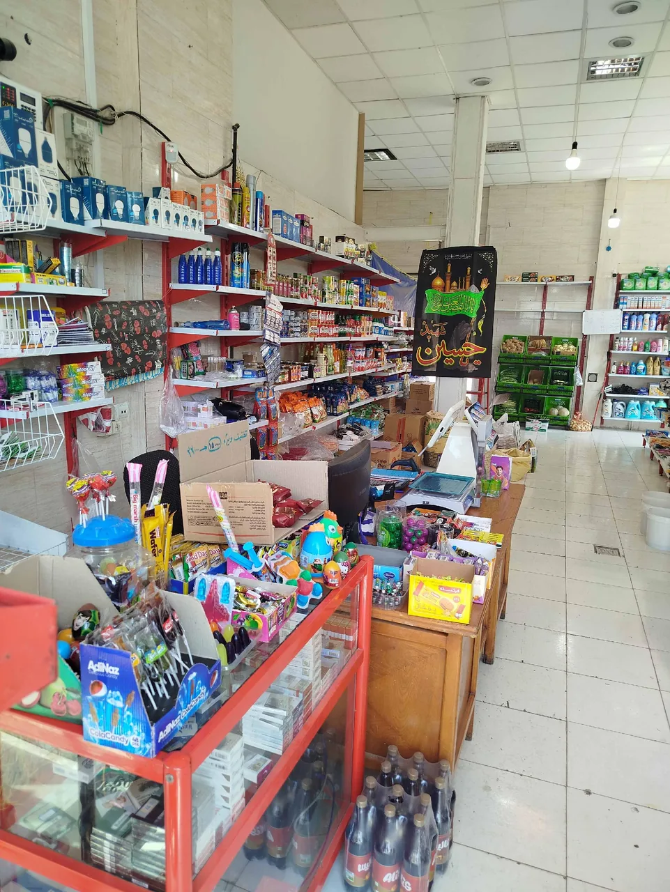 فروشگاه مواد غذایی سلیمانی - تصویر 4