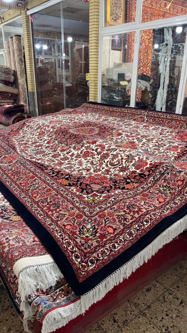 فرش افشار و بیجار صبری - تصویر 3