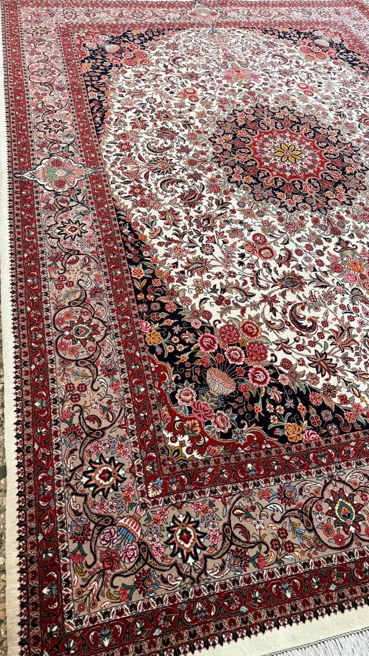 فرش افشار و بیجار صبری - تصویر 5