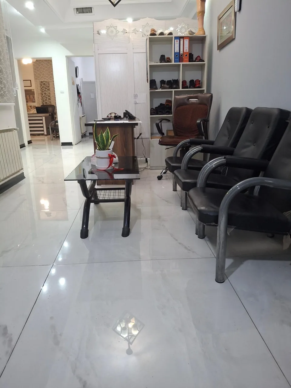 کلینیک اسکن کف پا تندرست - تصویر 2