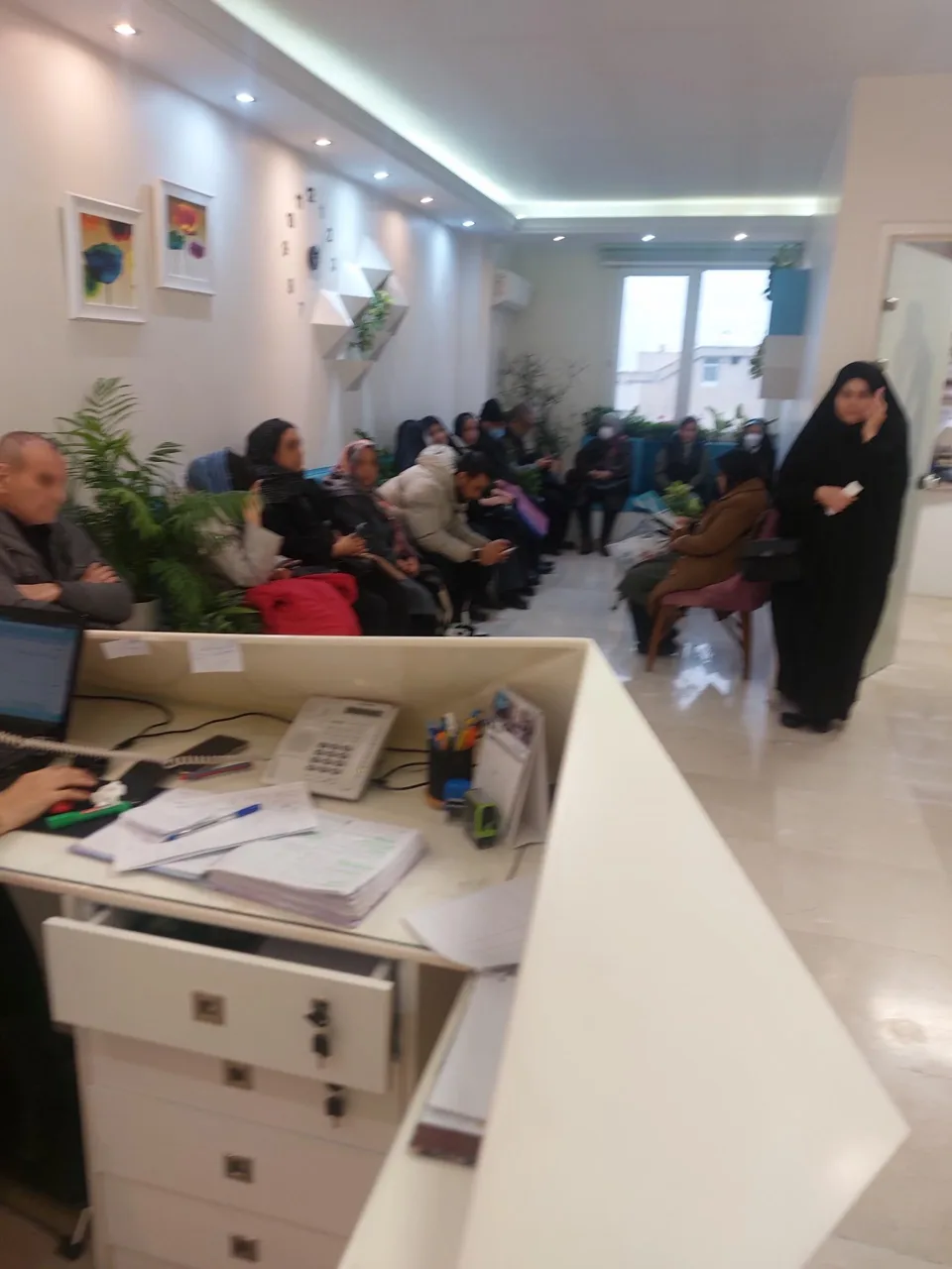 مطب دکتر احسان کرباسی - پزشک عمومی در تهران - تصویر 4