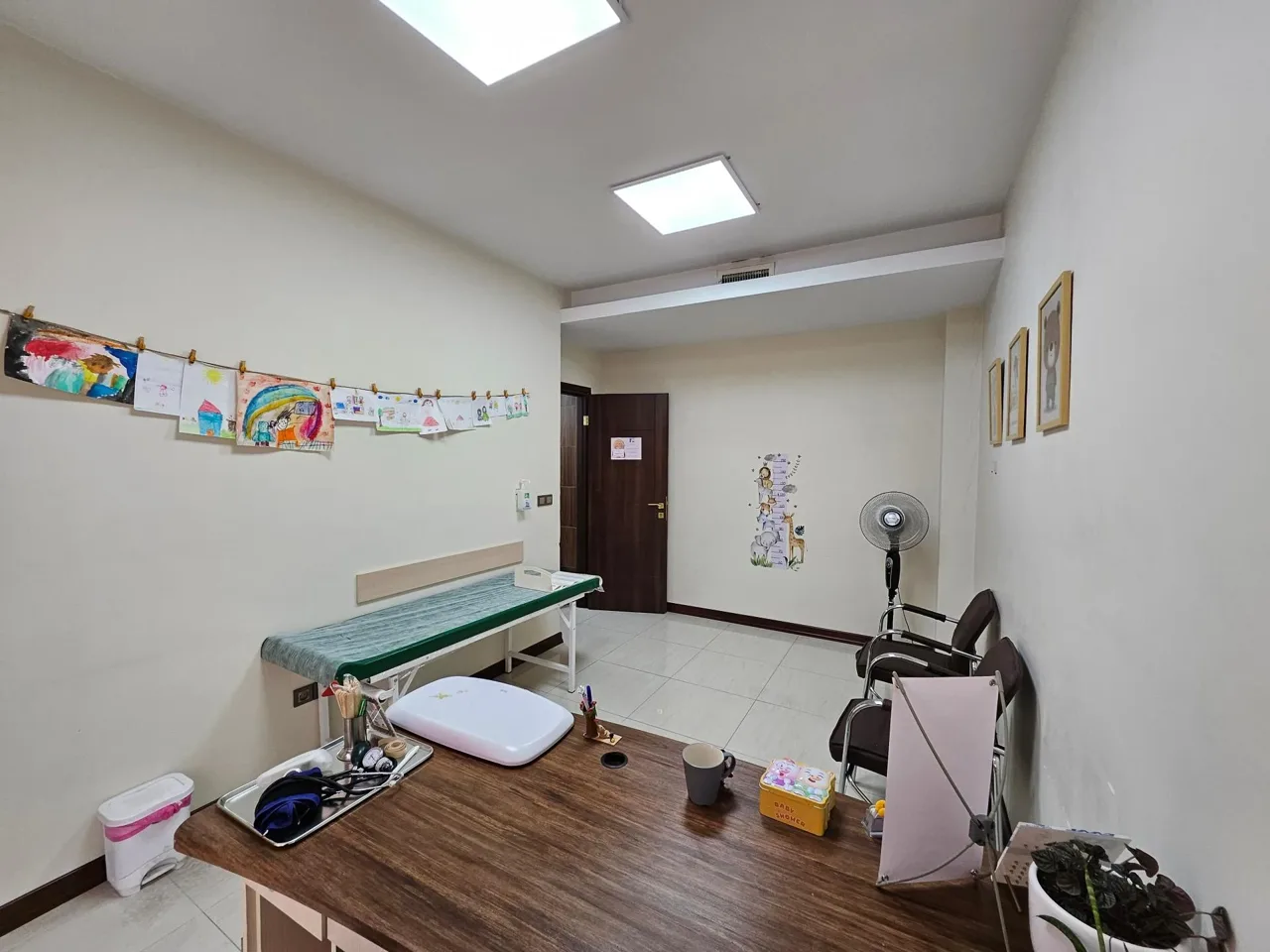 مطب دکتر بهار پورروشنی (متخصص کودکان و نوزادان) - پزشک عمومی در تهران - تصویر 2