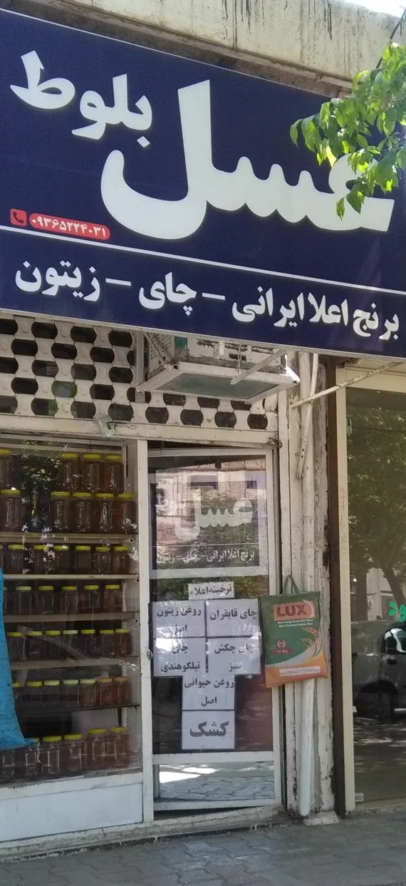 فروشگاه مواد غذایی عسل بلوط - تصویر 2