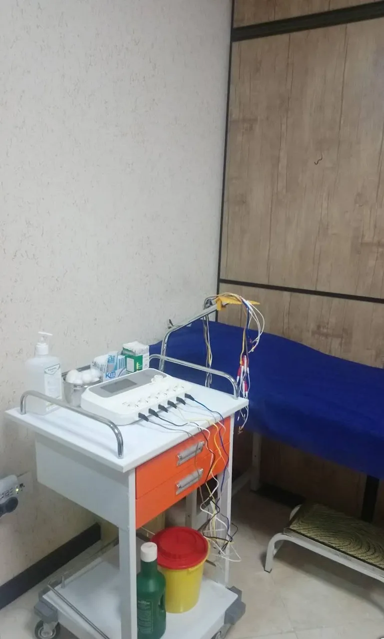 دکتر احسان صنعتی متخصص طب فیزیکی و توانبخشی - پزشک عمومی در تهران - تصویر 5