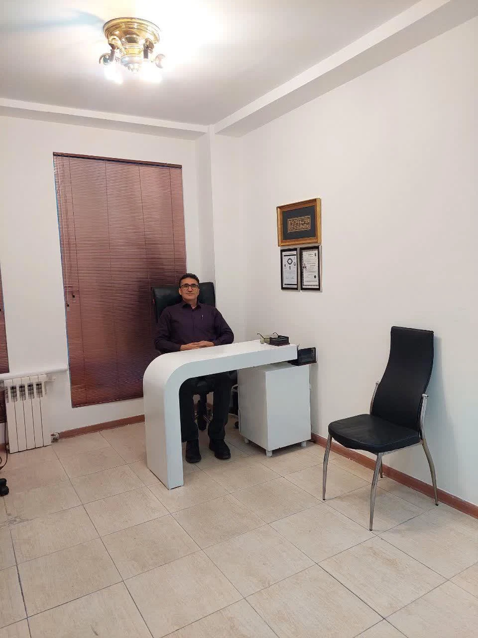 مطب زیبایی دکتر سید حسن مظلومی - پزشک عمومی در تهران - تصویر 2