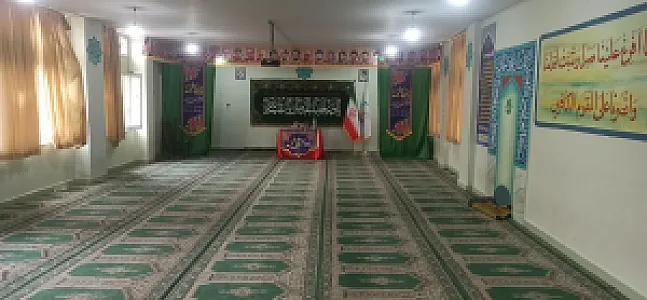 دبیرستان دوره اول پسرانه شهید رضوی (هیأت امنایی و هوشمند)