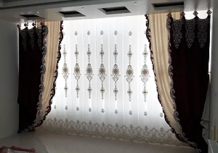 کلکسیون پرده