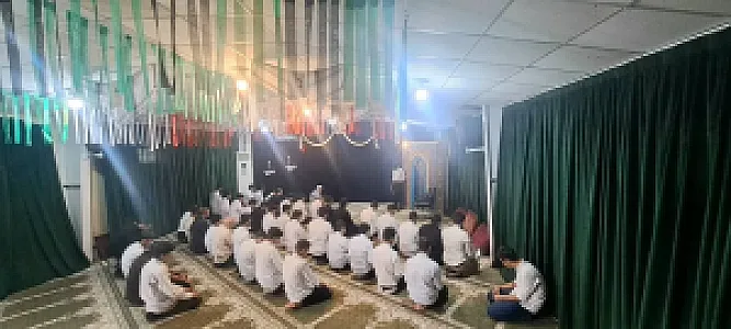 دبیرستان پسرانه نمونه دولتی فرهنگ