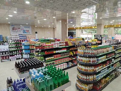 فروشگاه نیکان مارکت