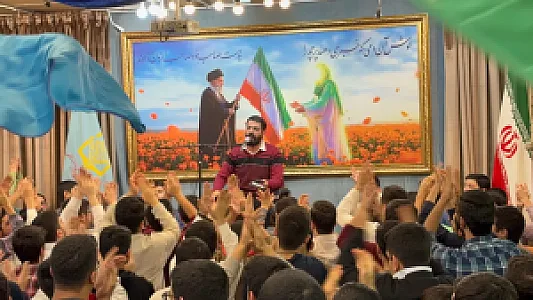 دبیرستان دوره دوم پیام رستگاران