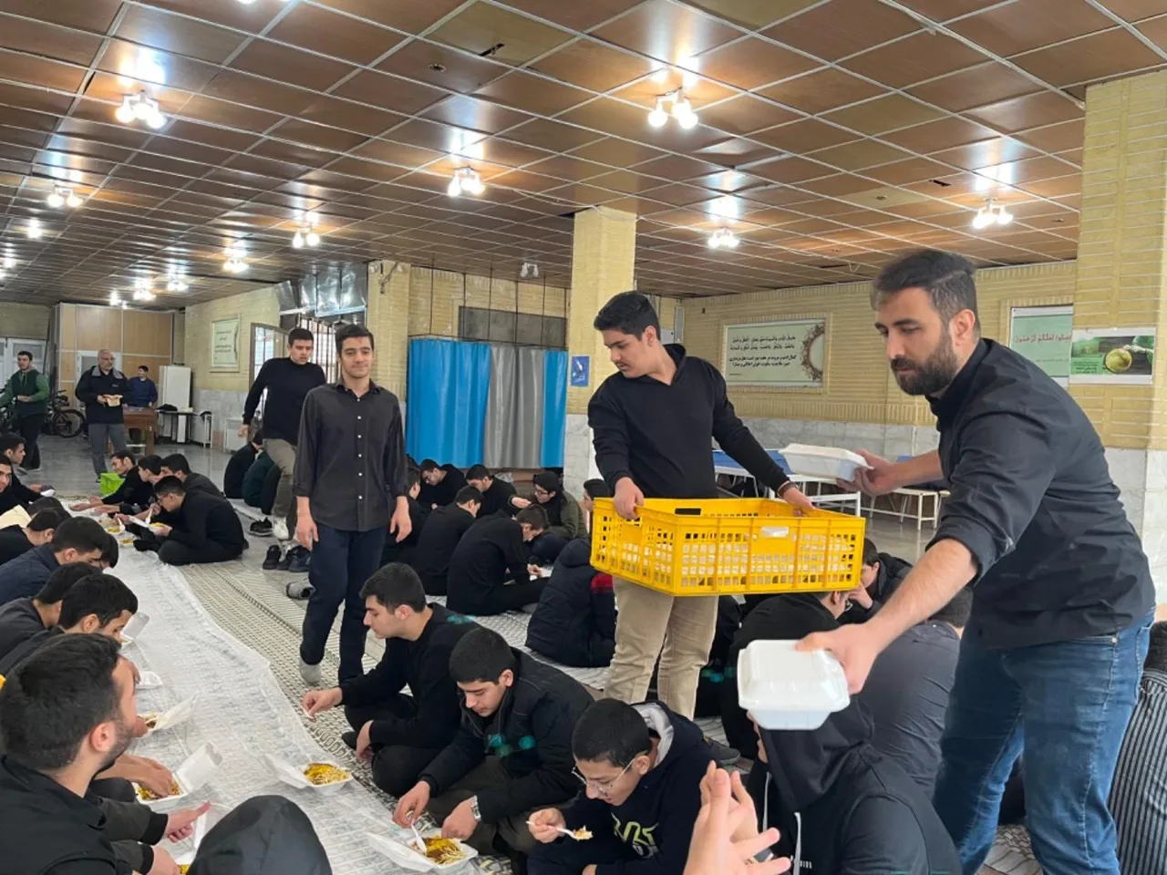 دبیرستان دوره دوم پیام رستگاران - تصویر 2