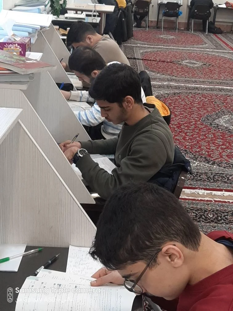 دبیرستان دوره دوم پیام رستگاران - تصویر 3