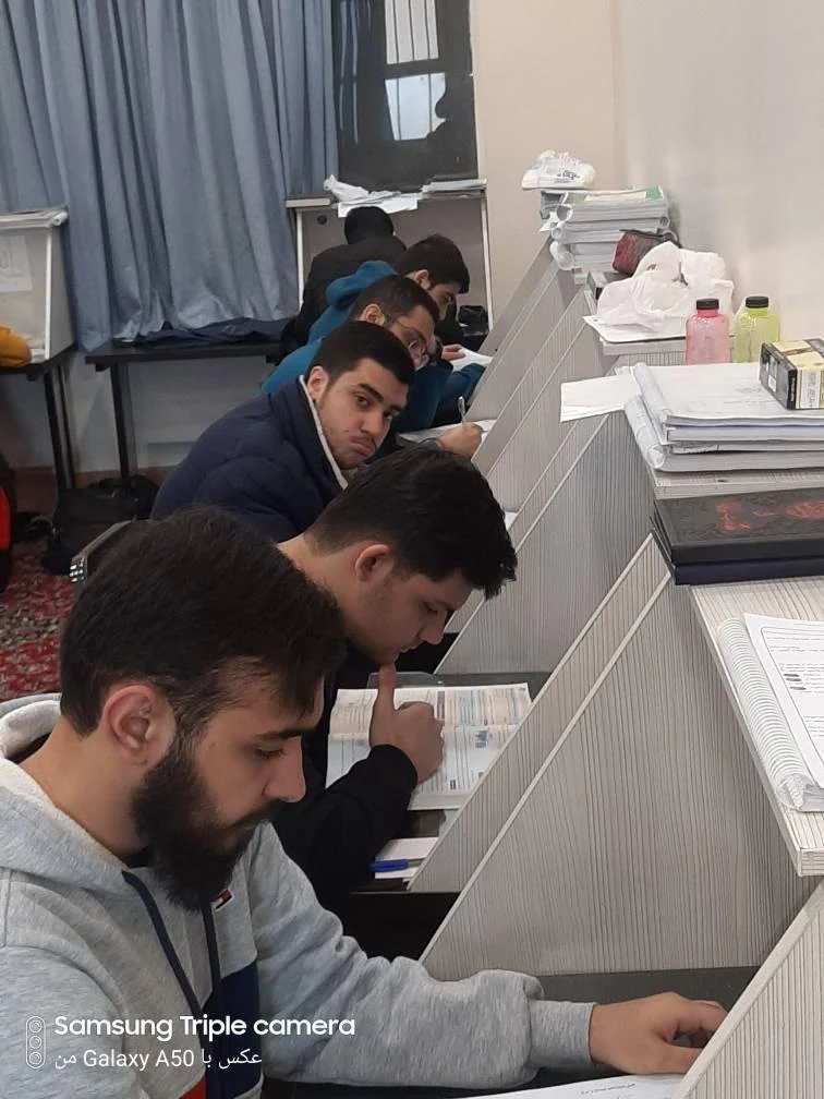 دبیرستان دوره دوم پیام رستگاران - تصویر 5