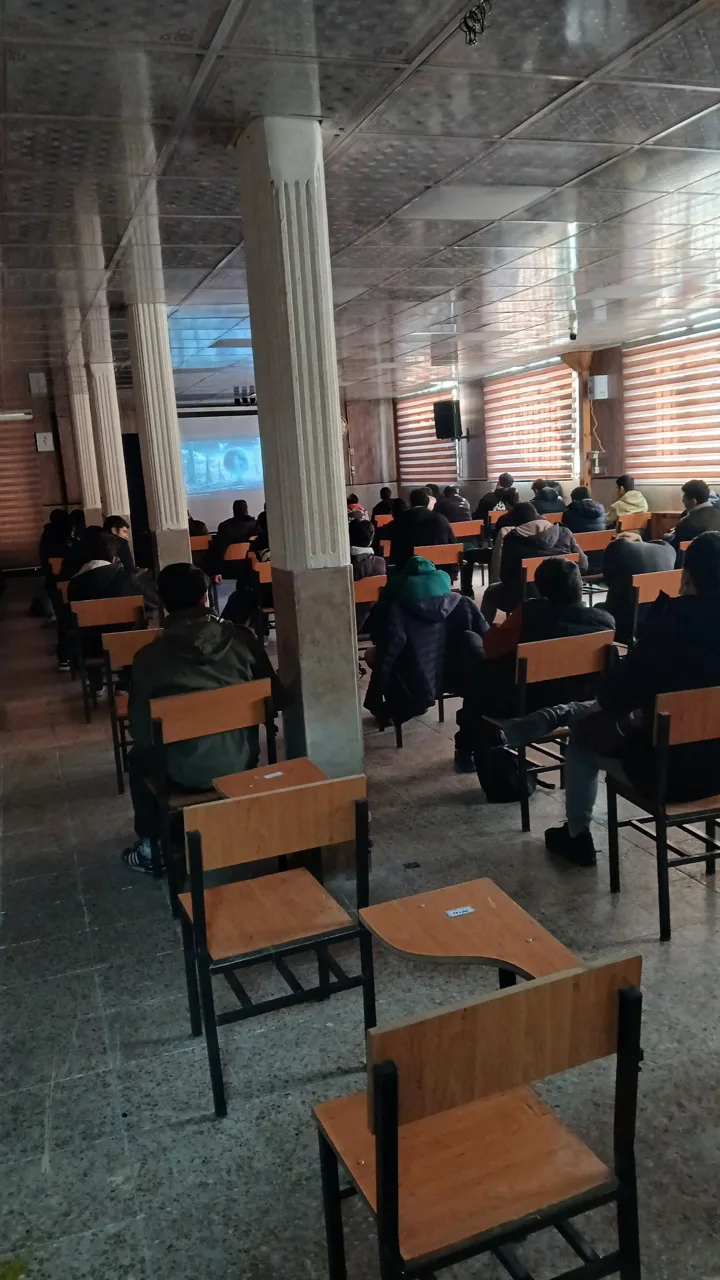 دبیرستان دوره دوم علامه حلی ۱۰ - تصویر 5