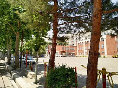 هنرستان فیضیه