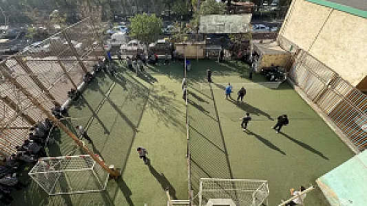 دبیرستان اندیشمند فردا دوره اول و دوم
