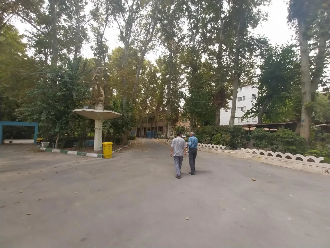 هنرستان نمونه دولتی امام صادق (ع) - مدرسه در تهران - تصویر 3