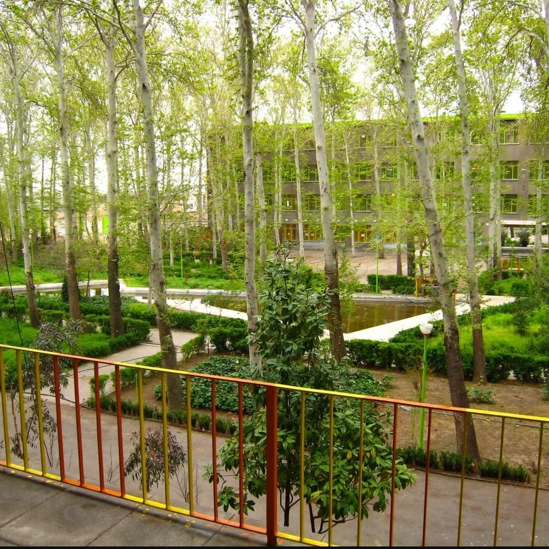 هنرستان نمونه دولتی امام صادق (ع) - مدرسه در تهران - تصویر 5
