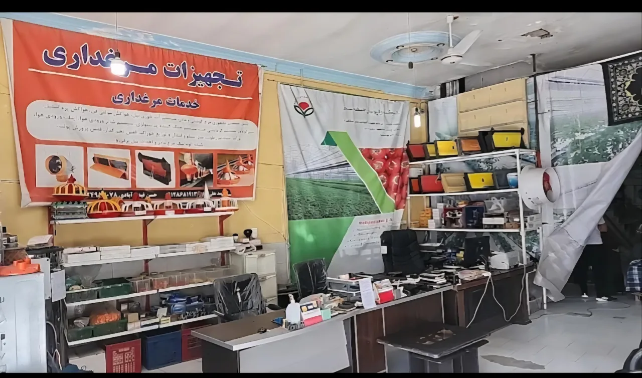 تجهیزات مرغداری یاراطیور - تصویر 2