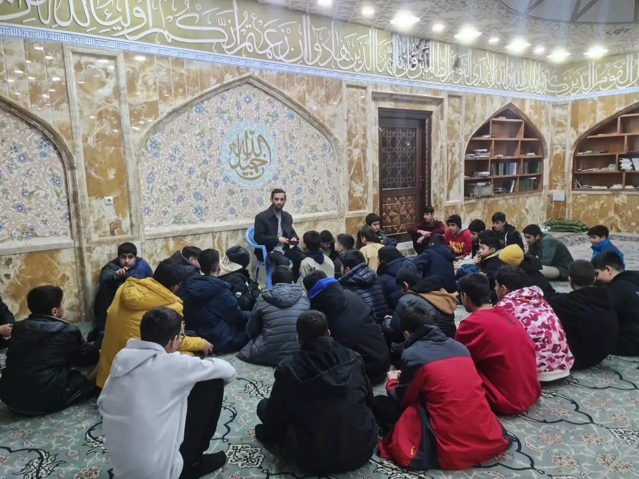 مدرسه تحولی قرآن و زندگی - تصویر 2