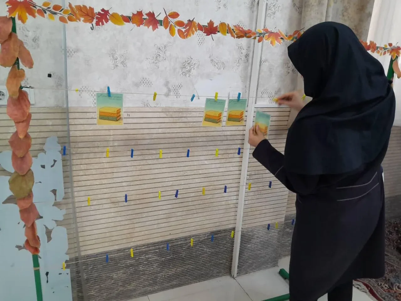 دبیرستان دخترانه فرزانگان ۳ تهران - مدرسه در تهران - تصویر 5