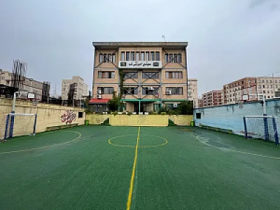 دبیرستان دوره دوم غیر دولتی قلم