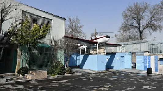هنرستان هوانوردی مجمع صنعت