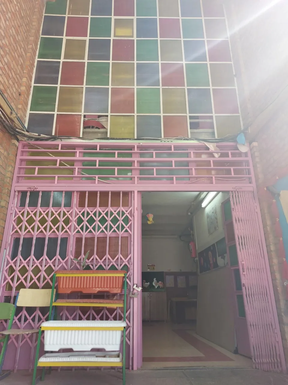 دبستان پسرانه صبح رویش (کودکان کار) - تصویر 2