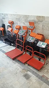 نمایندگی ترازو و باسکول محک توزین