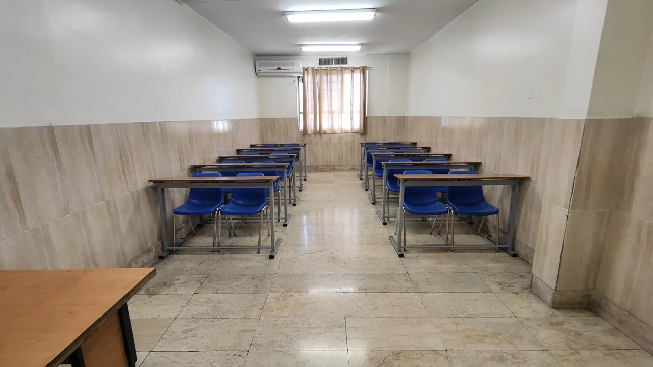 دبیرستان علامه طباطبائی واحد دکتر فاطمی - تصویر 5