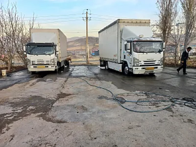 باربری کیوان سنندج