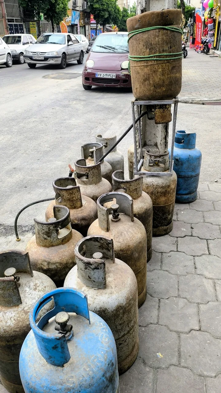 لوازم گازسوز شنتیا (gas_shanti) - تصویر 4