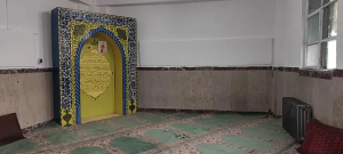مدرسه پسرانه شهید باهنر