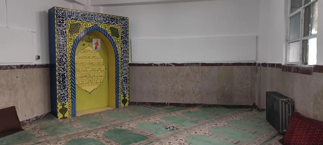 مدرسه پسرانه شهید باهنر