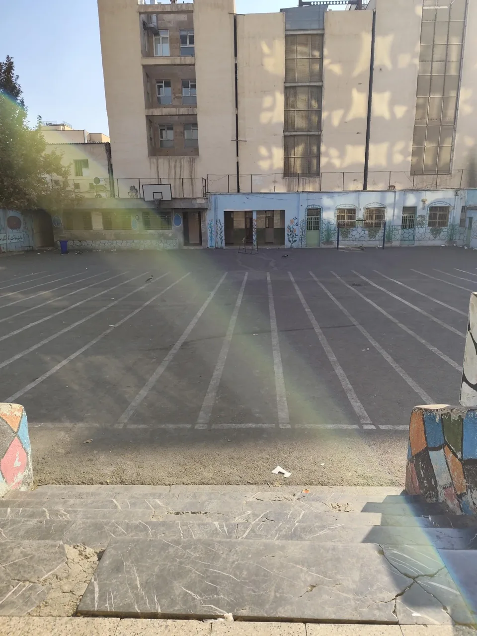 مدرسه پسرانه شهید باهنر - مدرسه در تهران - تصویر 5