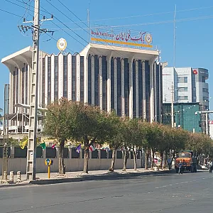 بانک ملی ایران شعبه گلشن