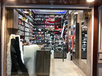 خرازی خسرو