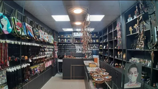 اکسسوری رودراکشا