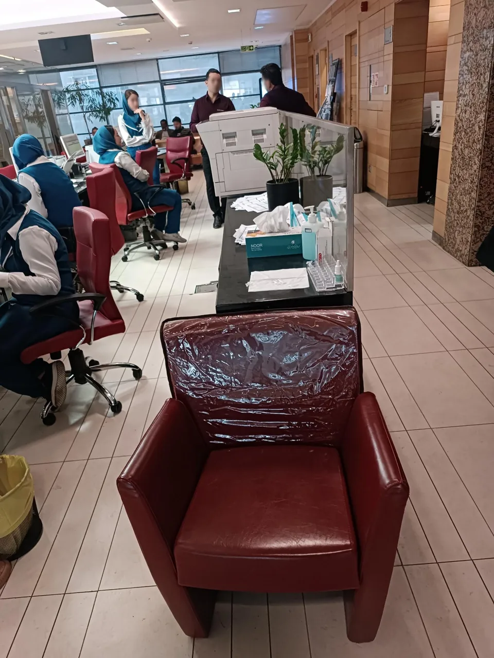 کلنیک تخصصی نور - تصویر 4