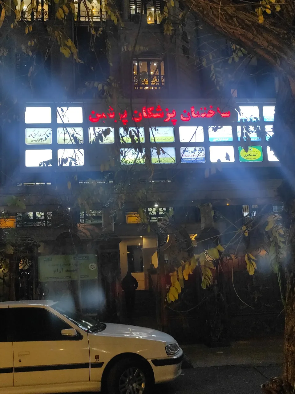 ساختمان پزشکان پرشین - تصویر 2